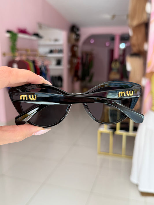 Gafas MW cat eye