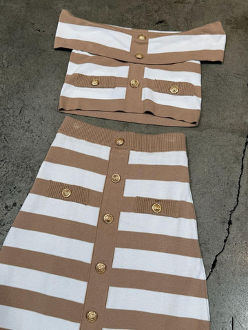 Spandex Lines Set