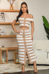 Spandex Lines Set