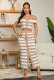 Spandex Lines Set