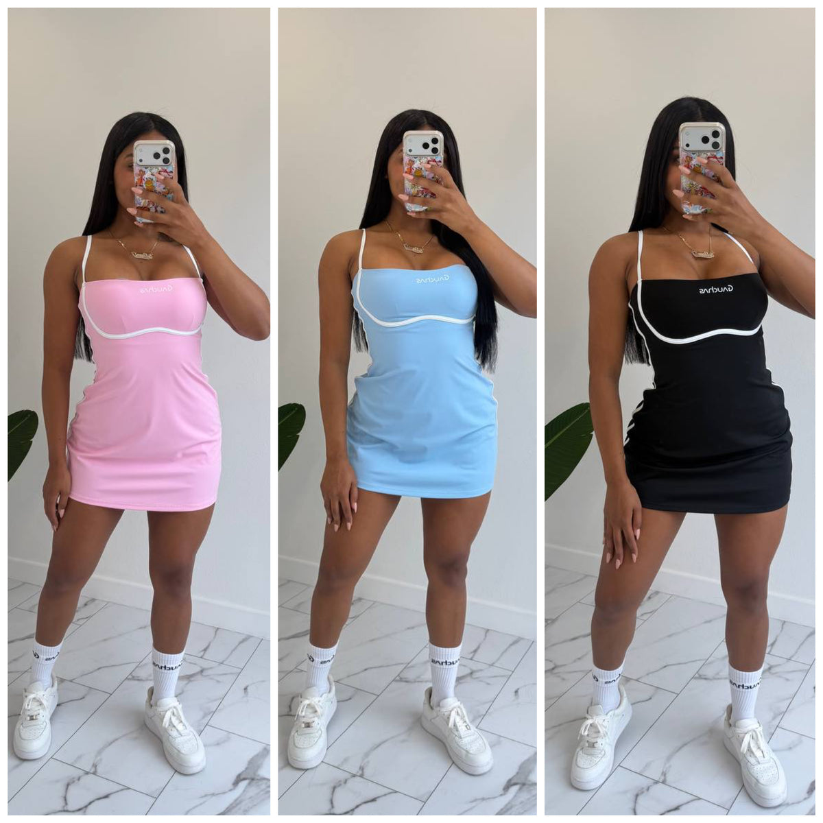 Sporty Dress