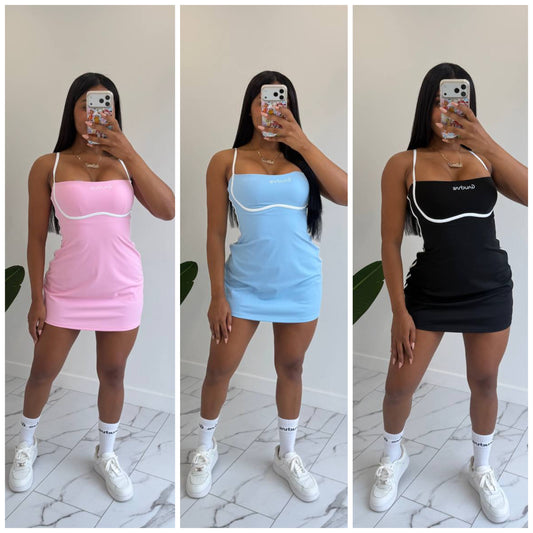 Sporty Dress