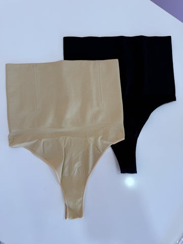 Panty Faja Tanga Alto
