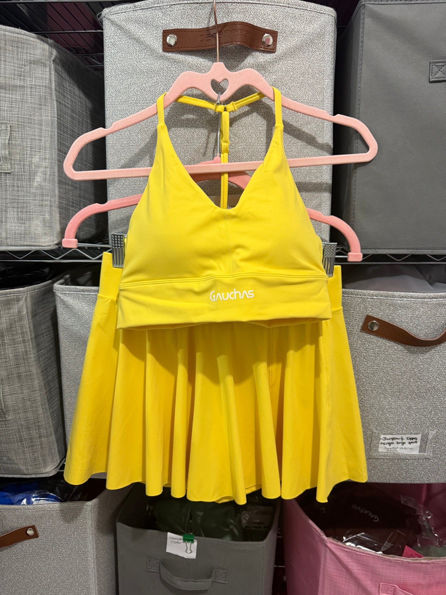 Fav Skort Set