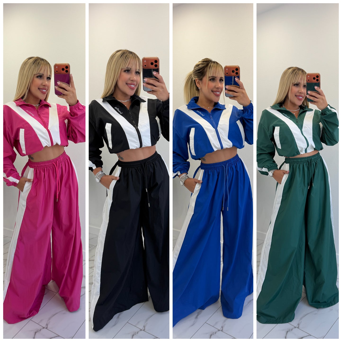 Retro TALL GIRL set