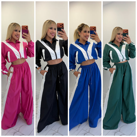 Retro TALL GIRL set