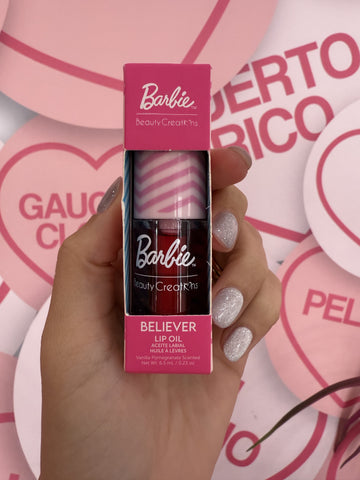 Barbie Lip Oil