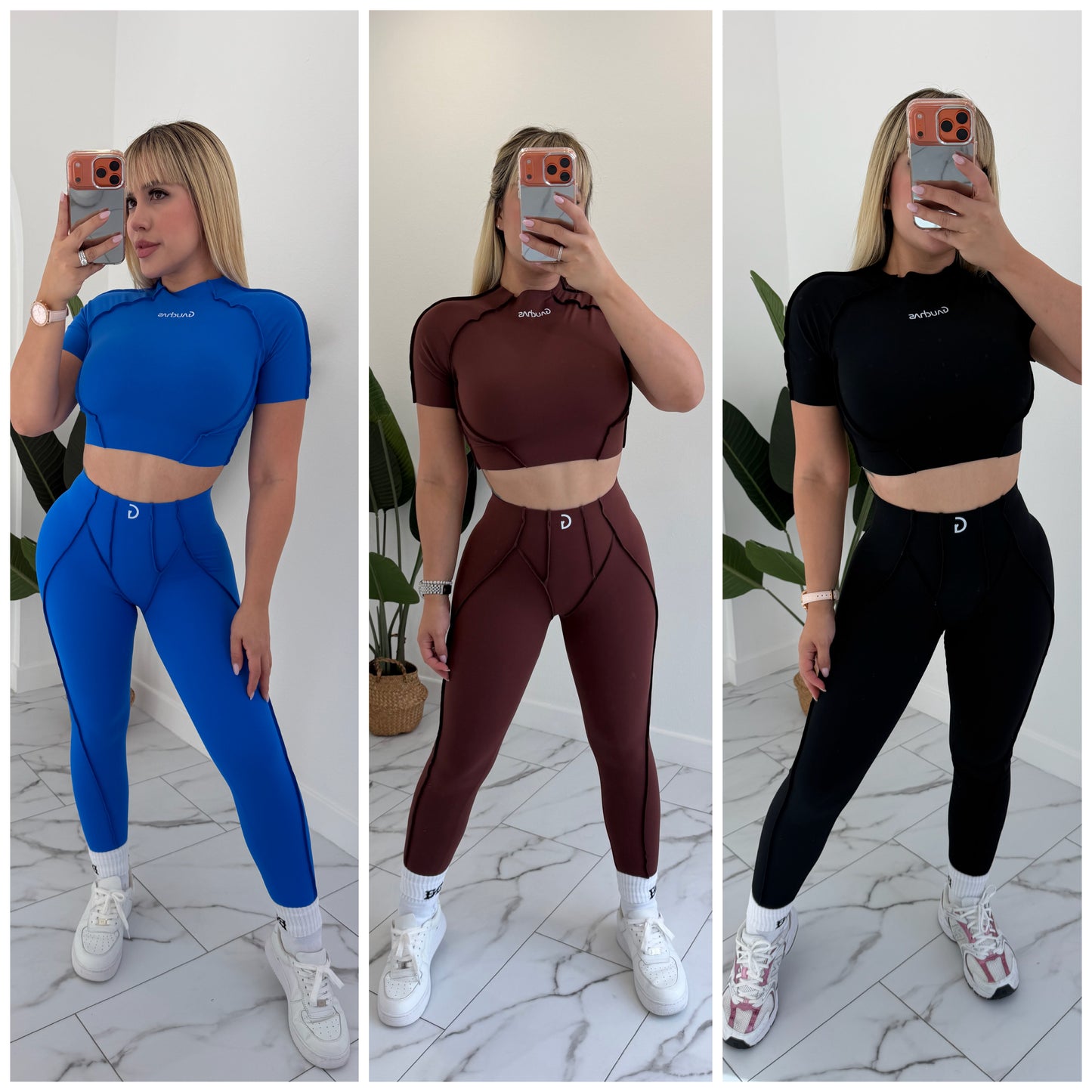Wonder skinny sport set