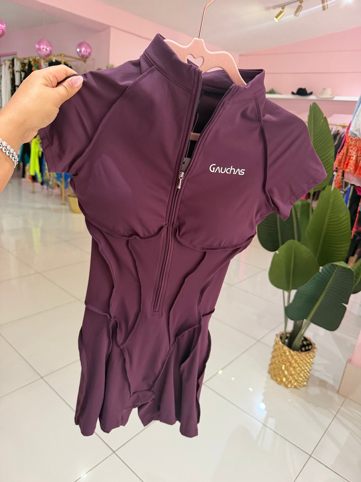 Wonder romper