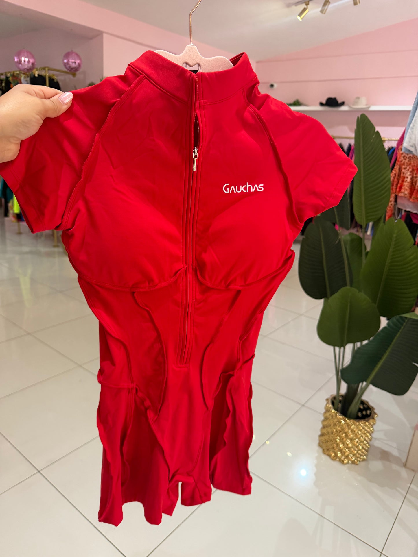 Wonder romper