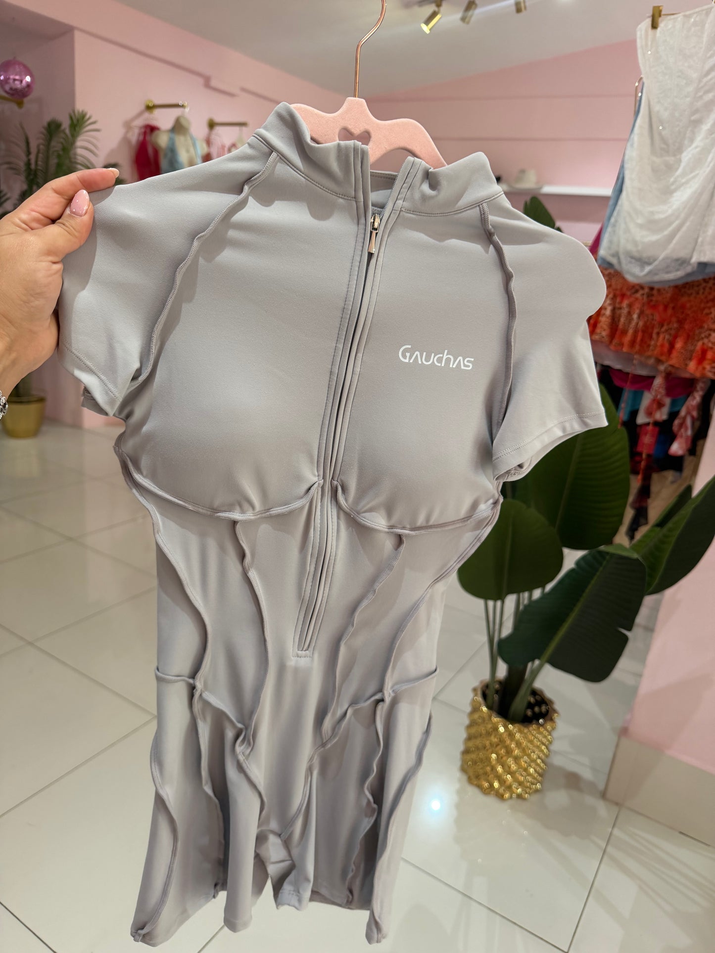 Wonder romper