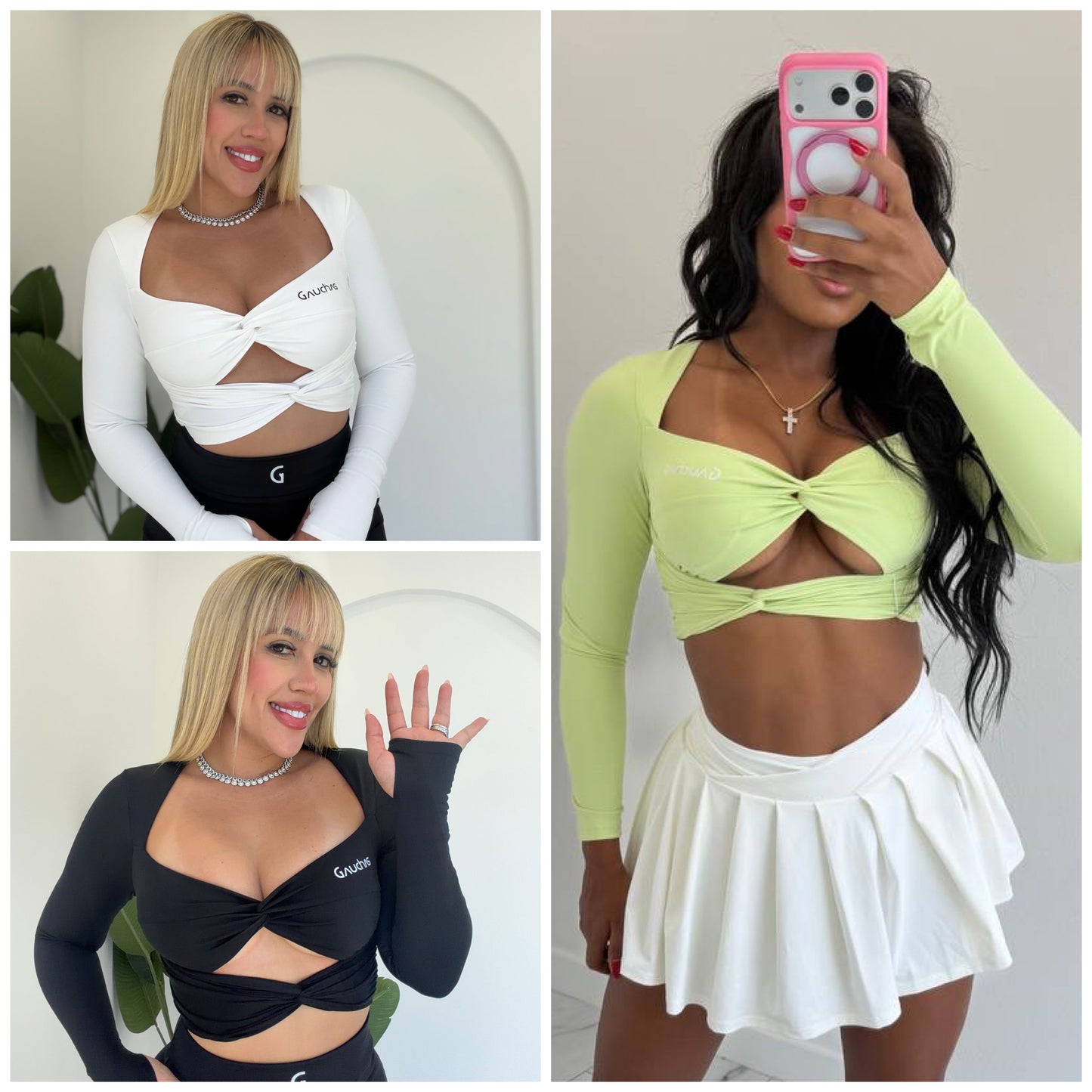 Pilates Top