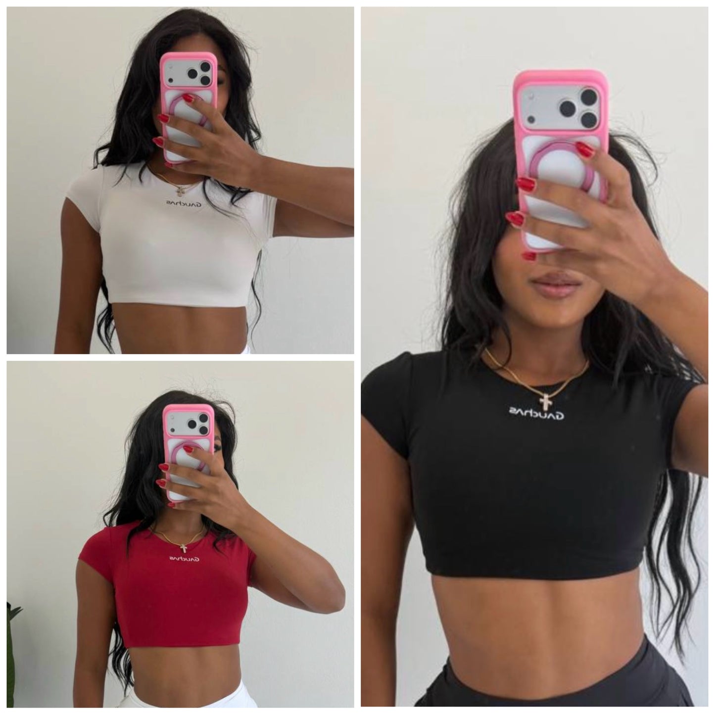 Power Crop top