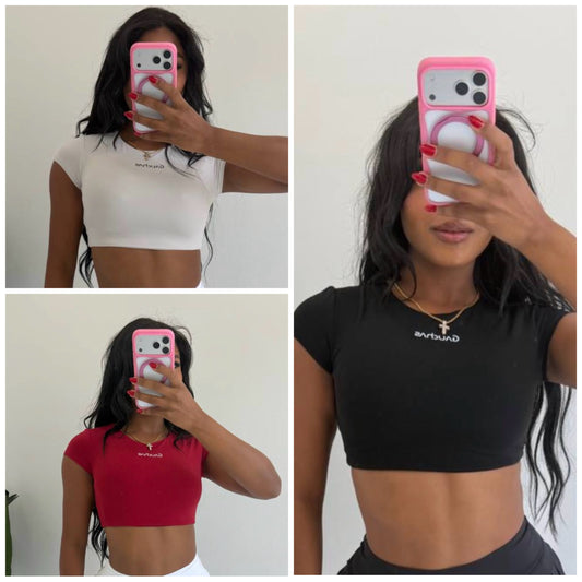 Power Crop top