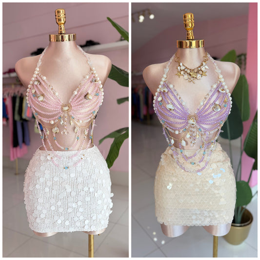 Arabe sirena top