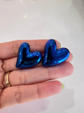 Heart Studs (Pantallas)