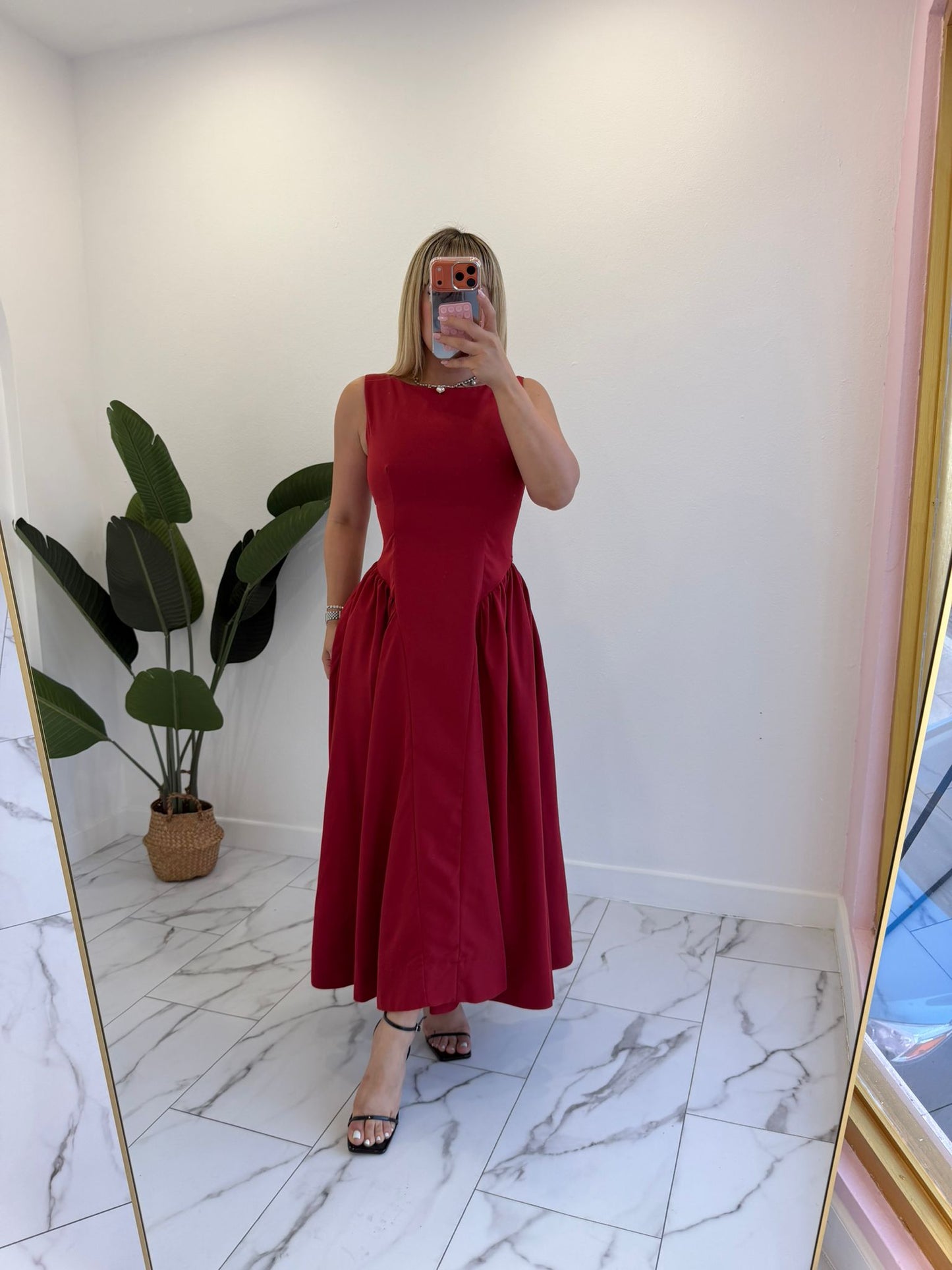 Princess office dress