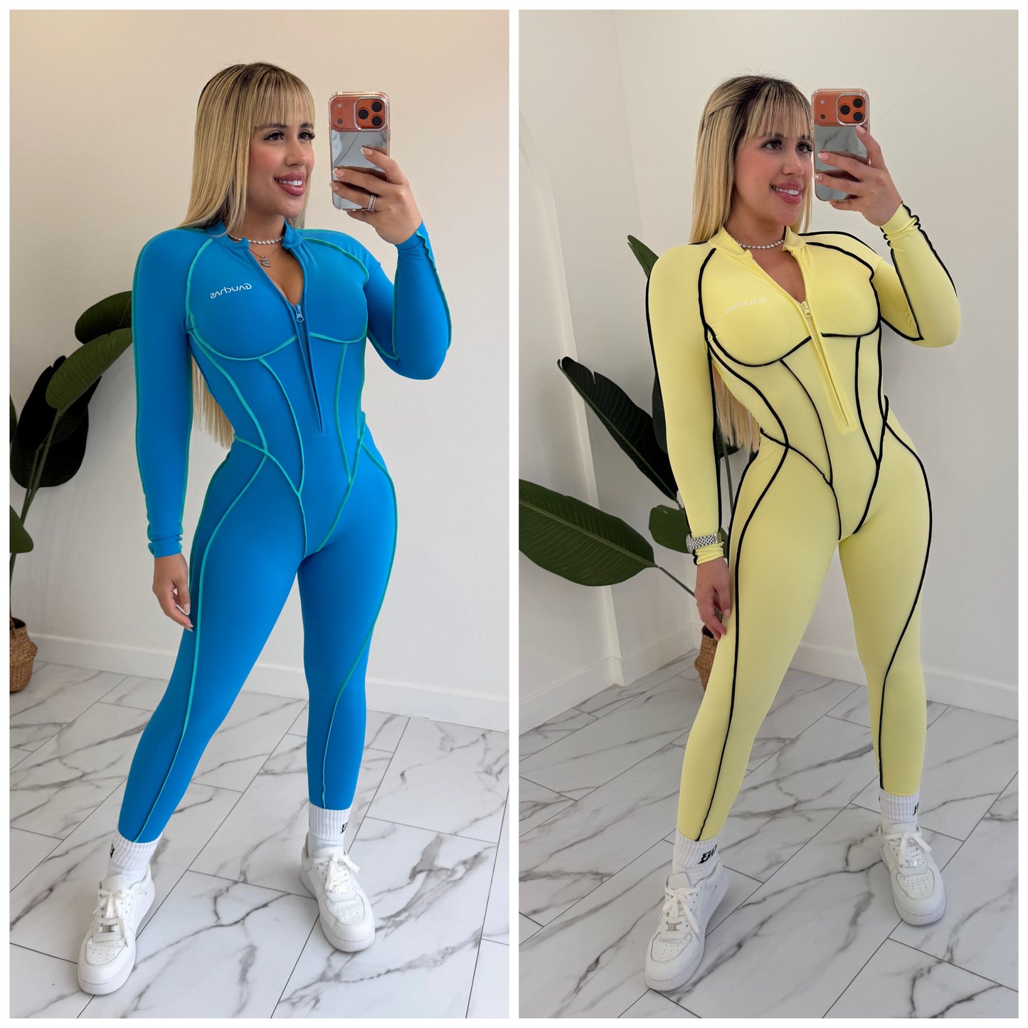 Wonder colors jumpsuit
