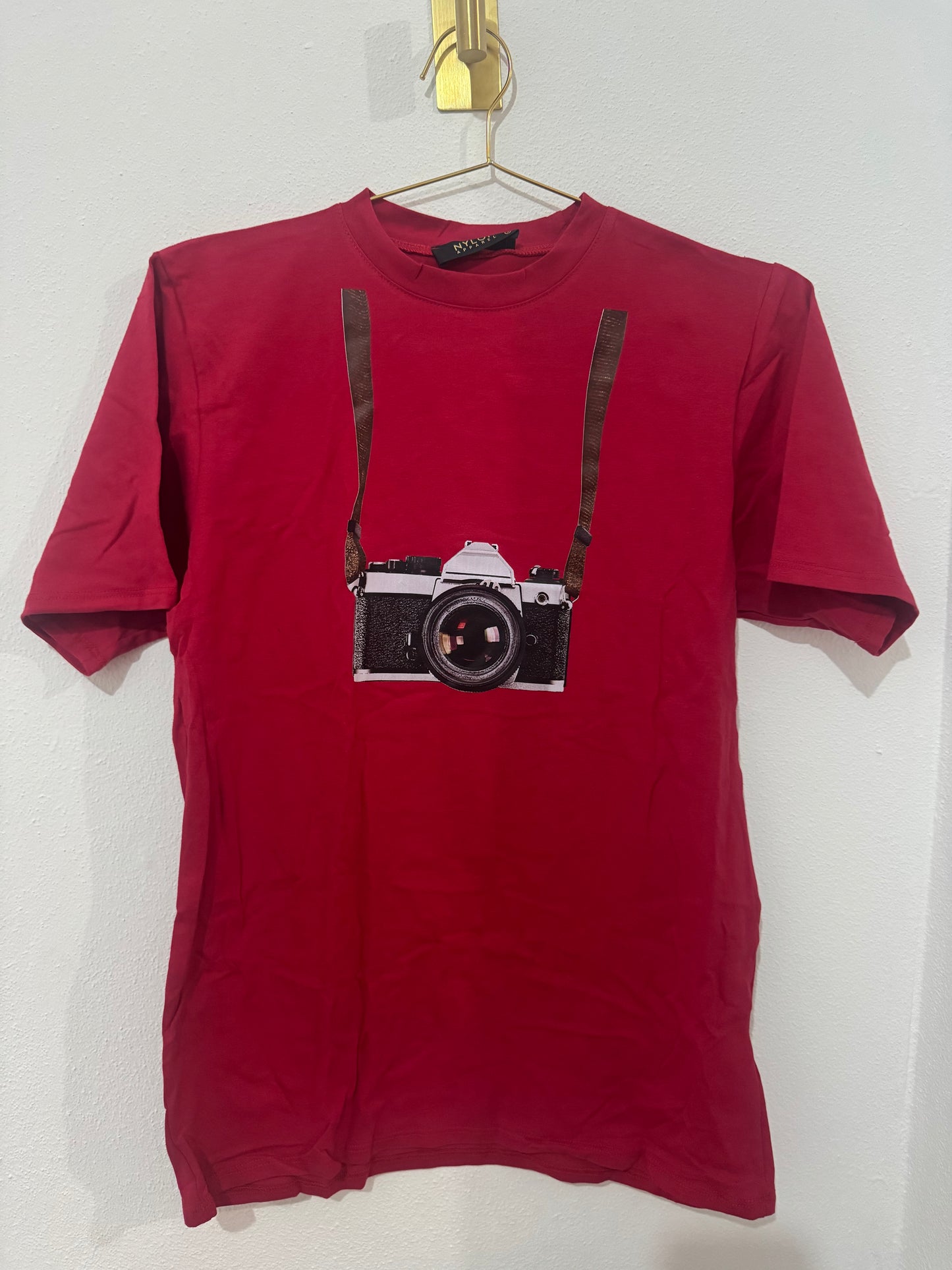 Camara BB oversize TShirt
