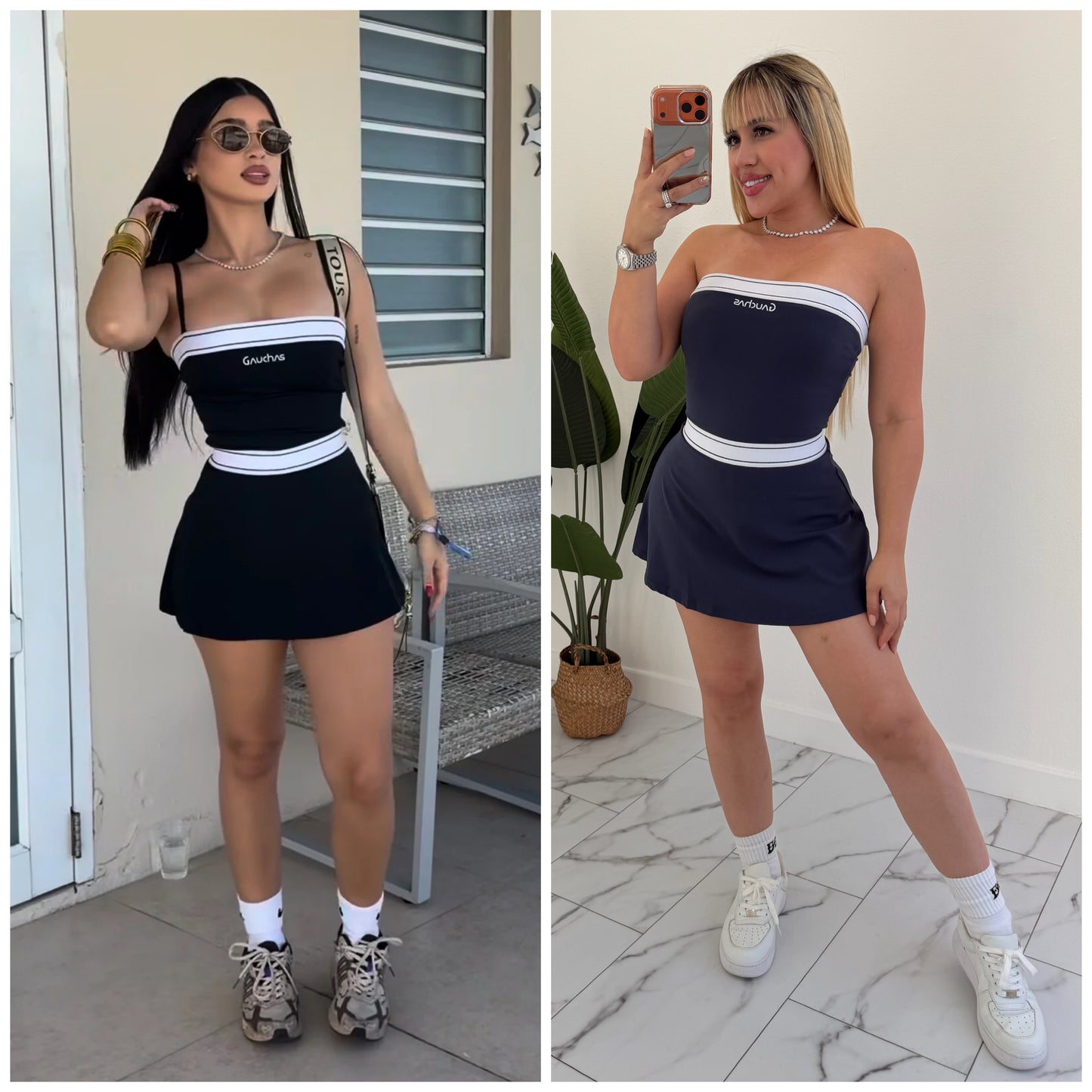 Sport Luxe Dress