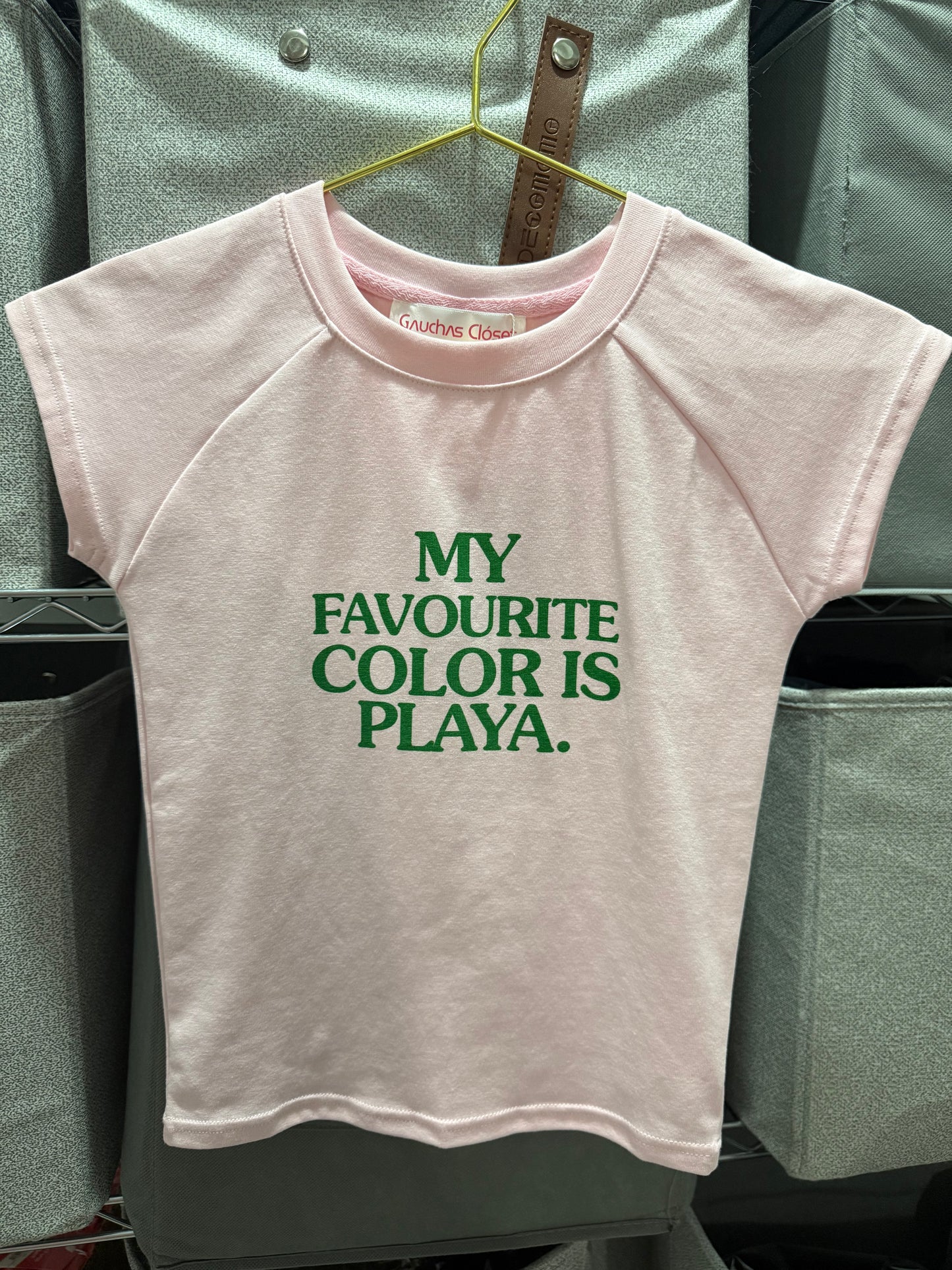 Playa basic tshirt