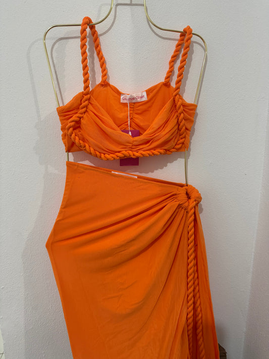Trenza mesh set