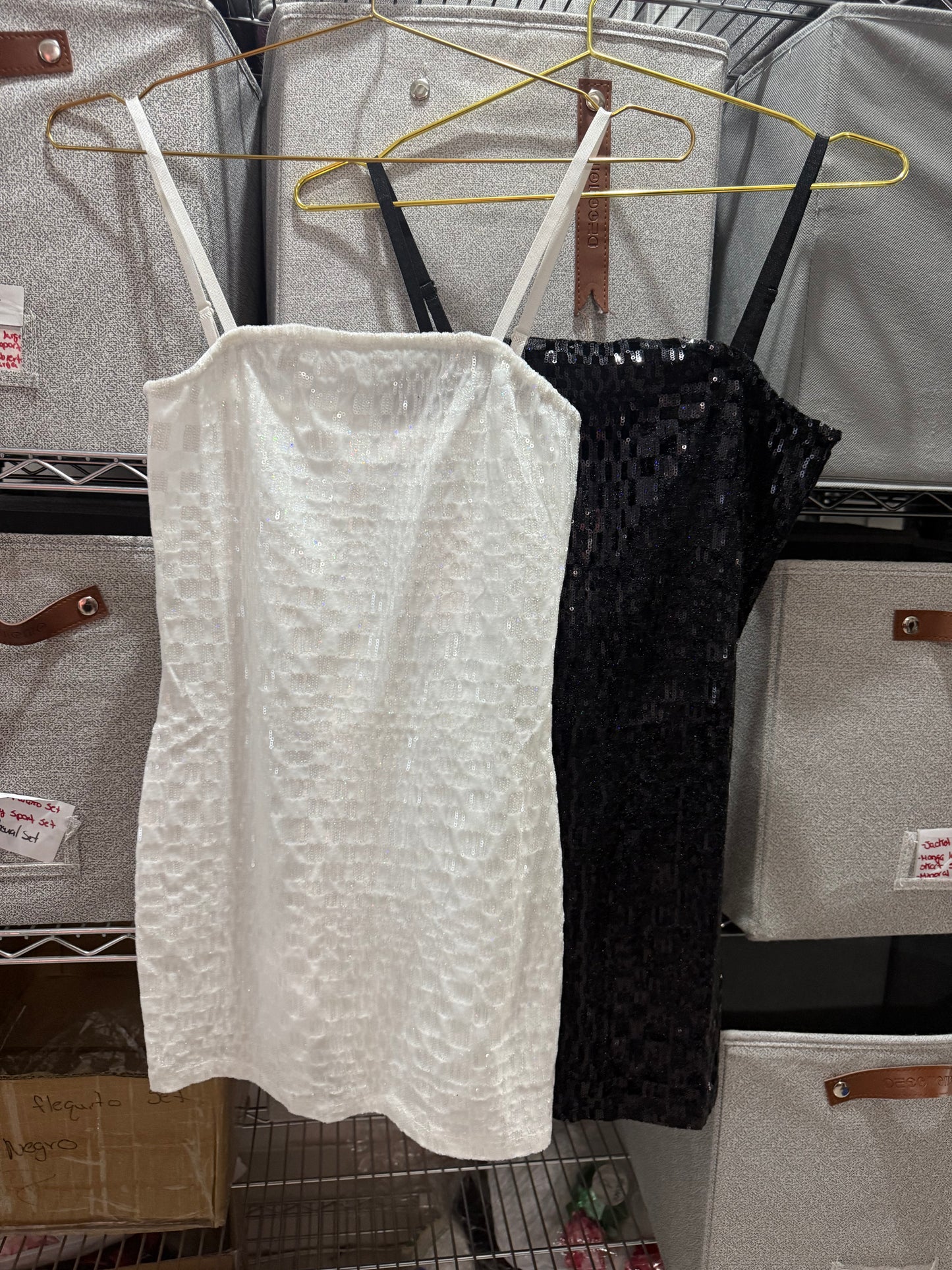 Rhine basic dress