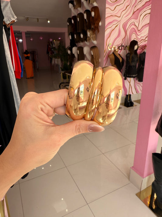 Bangle trio
