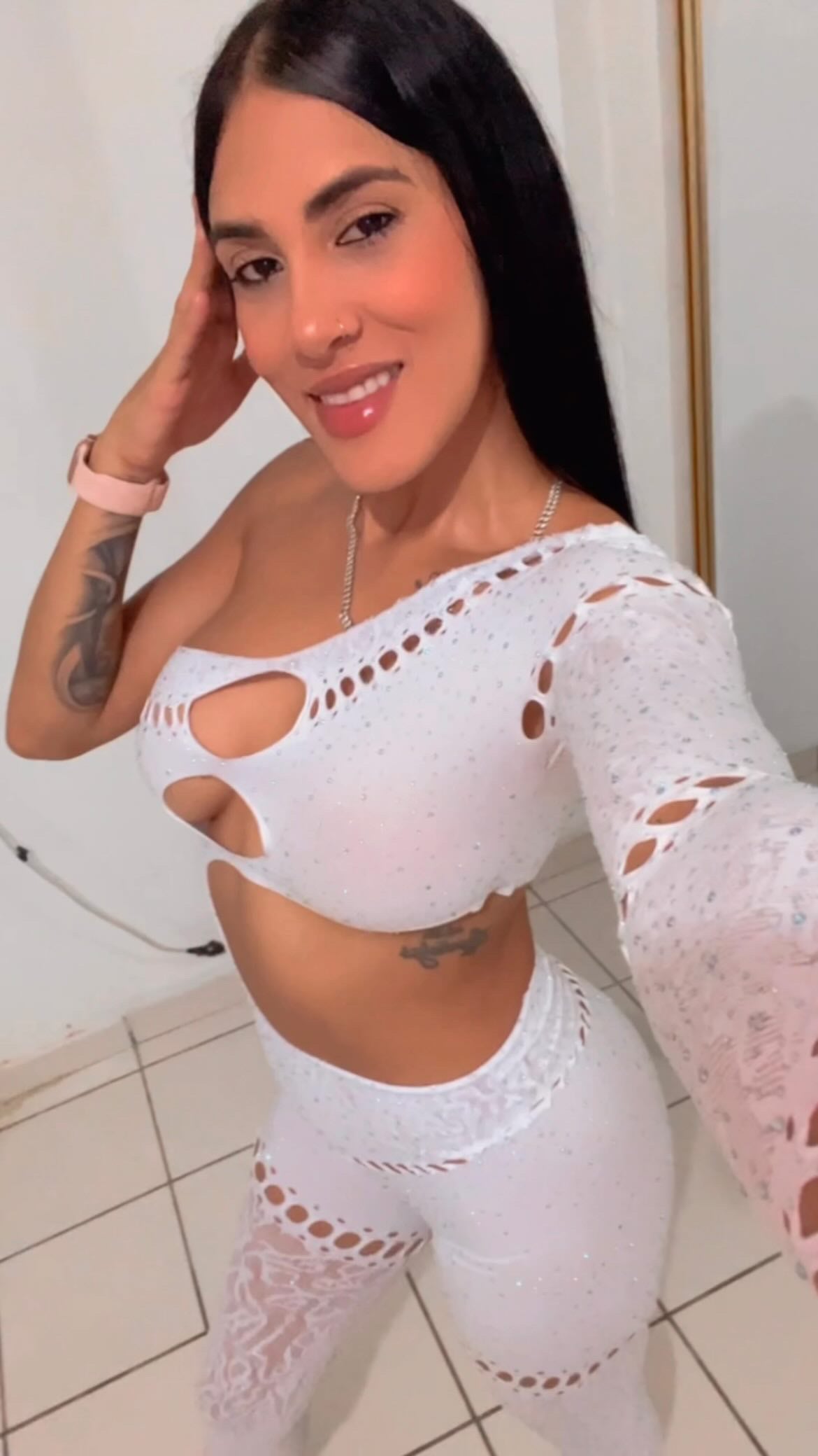 OS Sexy Rhinestone Jumpsuit