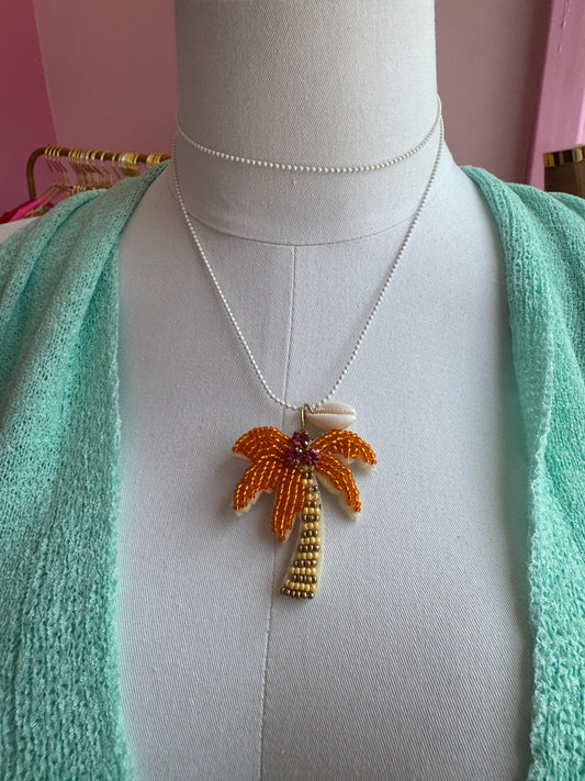 Collar palma