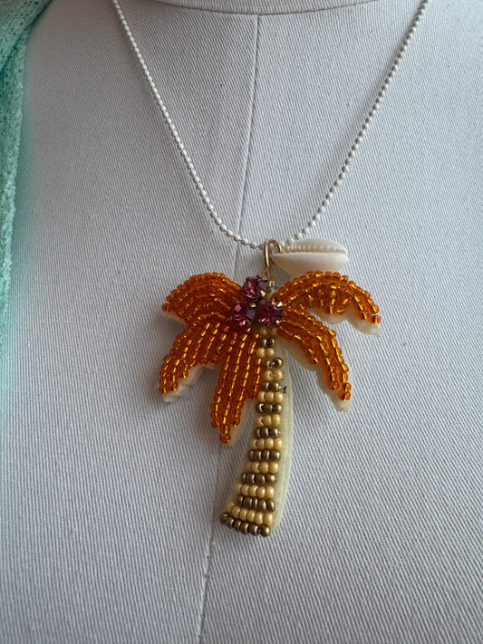 Collar palma