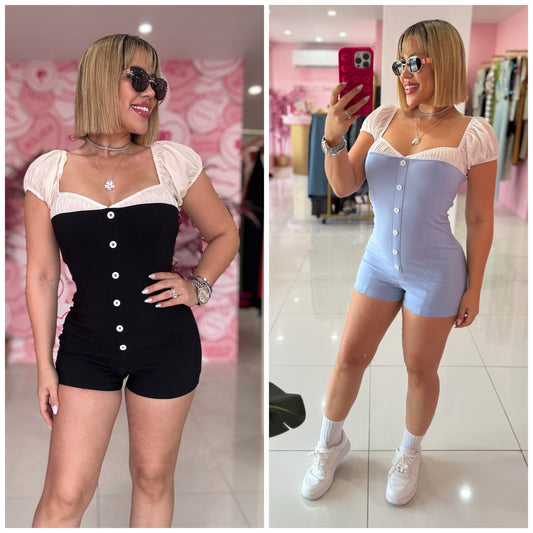 Vintage romper