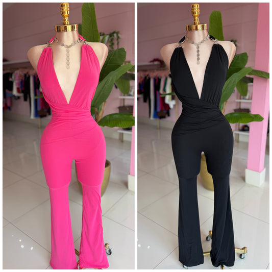 Jumpsuit Night LA