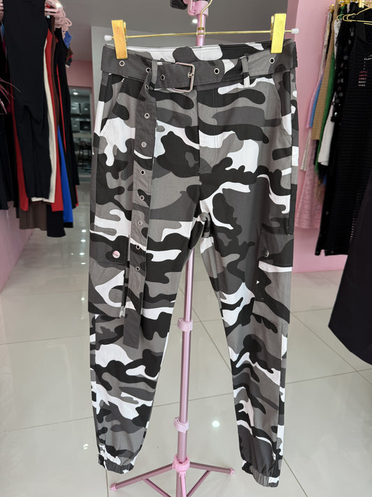Camu Jogger Cargo