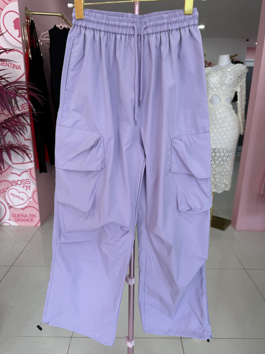Colors Jogger Cargo
