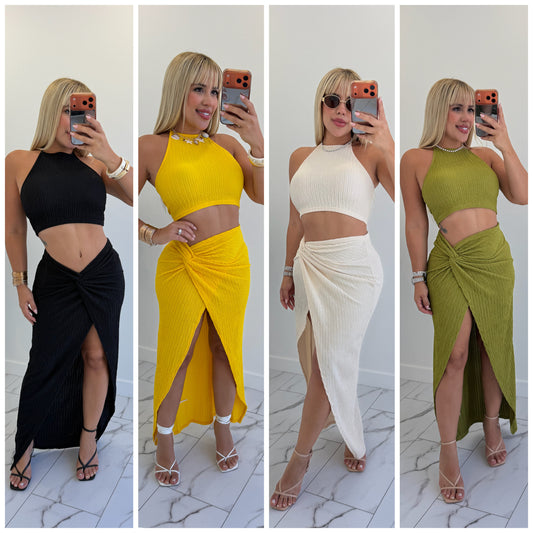 Textura Maxi set