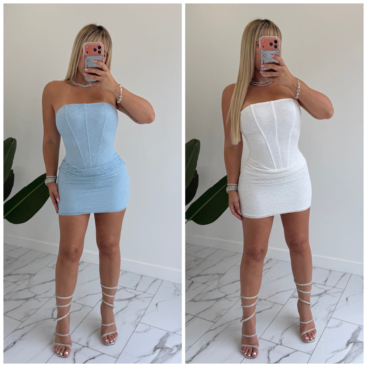 Tube dress
