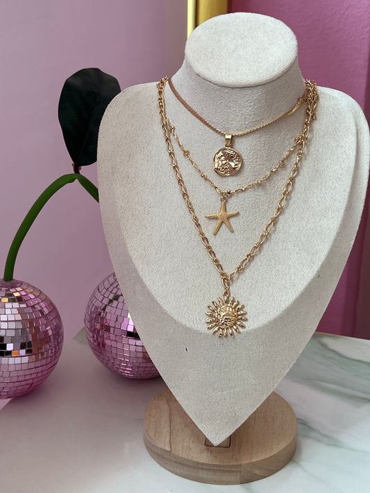 3 Tropi collares