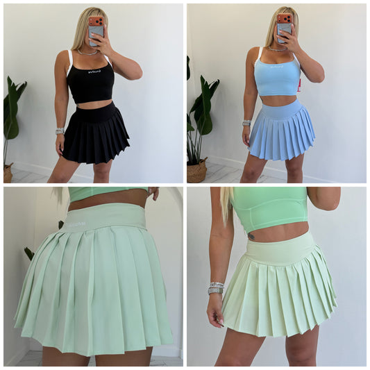 Golf skort
