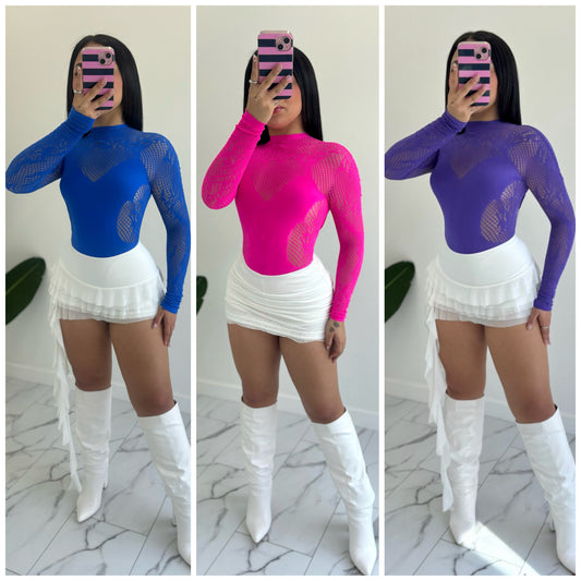 Bodysuit OS bandida