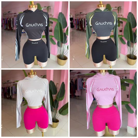 Gauchas racing tshirt