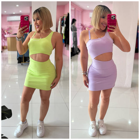 Trikini Dress Sport