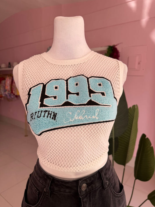 1999 crop top