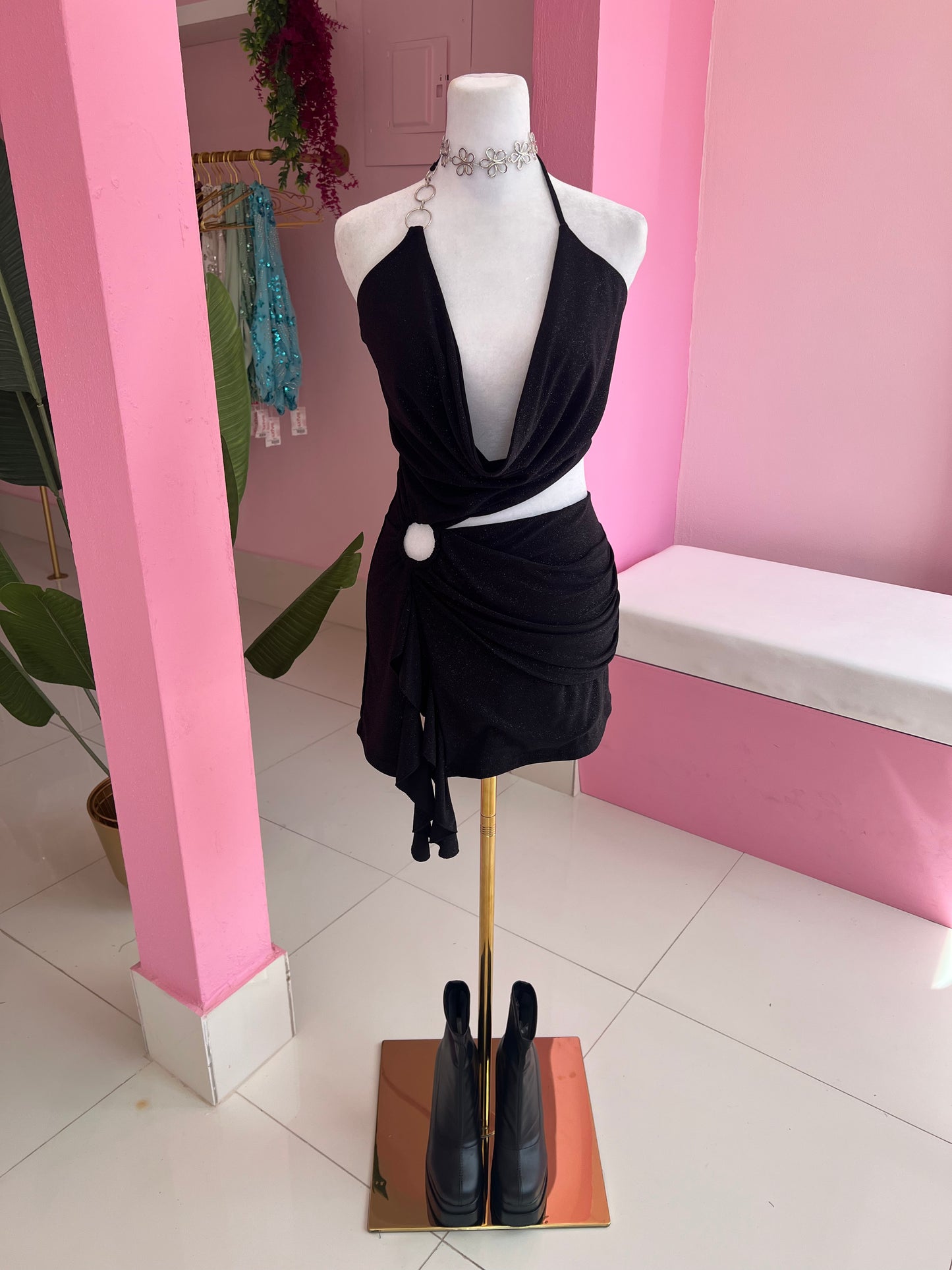 Night sexy dress