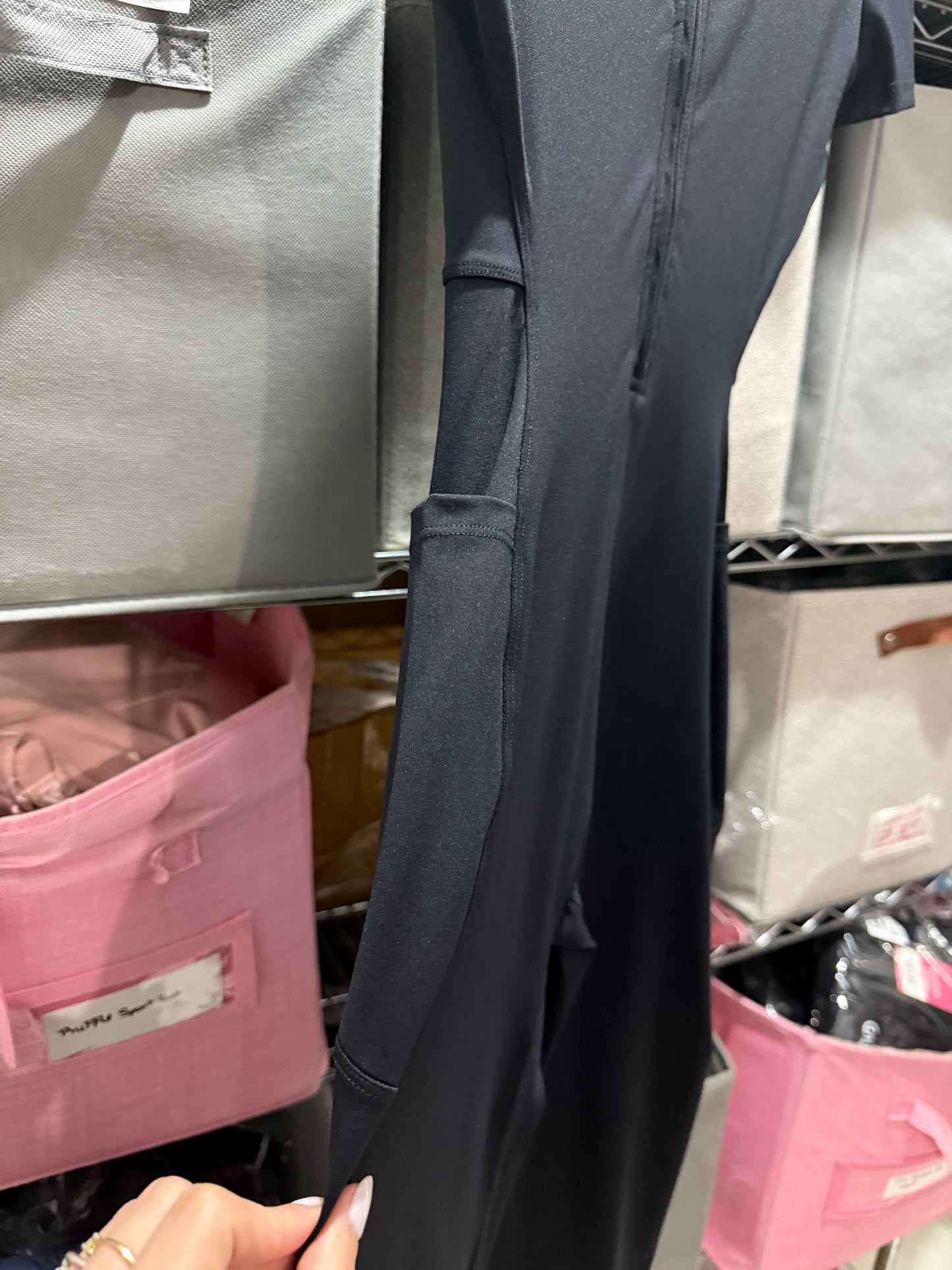Tshirt Palazzo jumpsuit