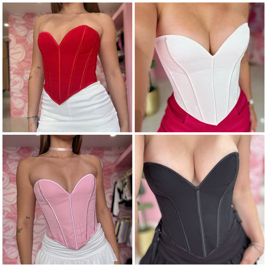 Corset Coquette