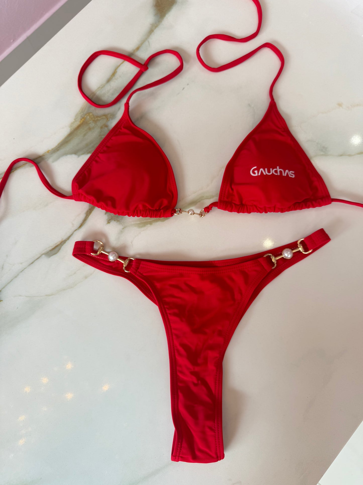Perlas bikini set