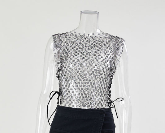 Unique VIP top