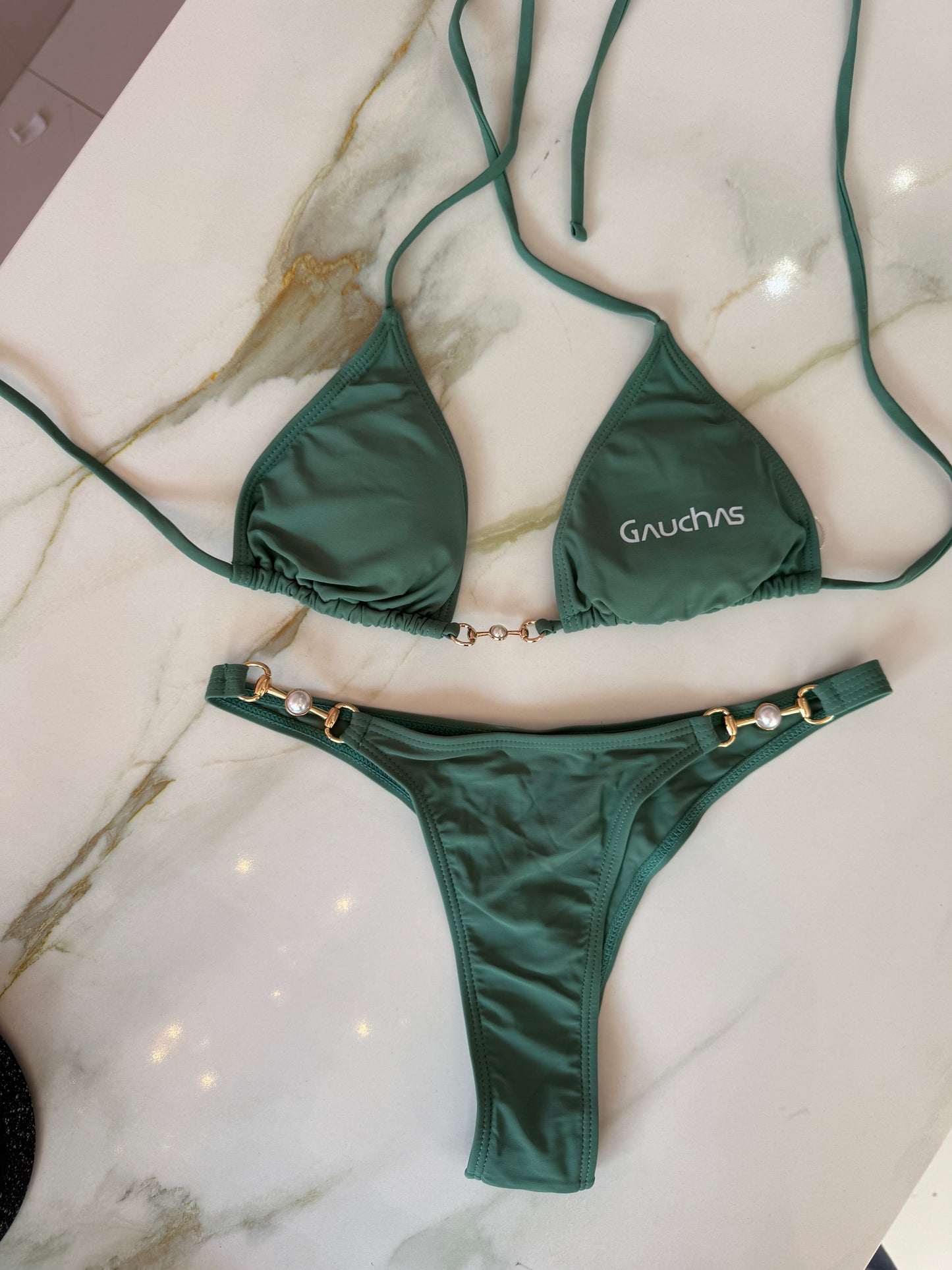 Perlas bikini set