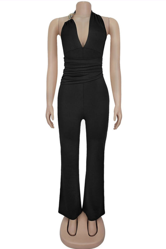 Snake Jumpsuit